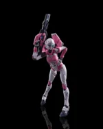 TRANSFORMERS ARCEE FURAI ACTION - immagine 3