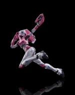 TRANSFORMERS ARCEE FURAI ACTION - immagine 4