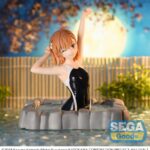 A CERTAIN SCIENTIFIC RAILGUN MIKOTO MISAKA THERMAE UTOPIA FIGURE