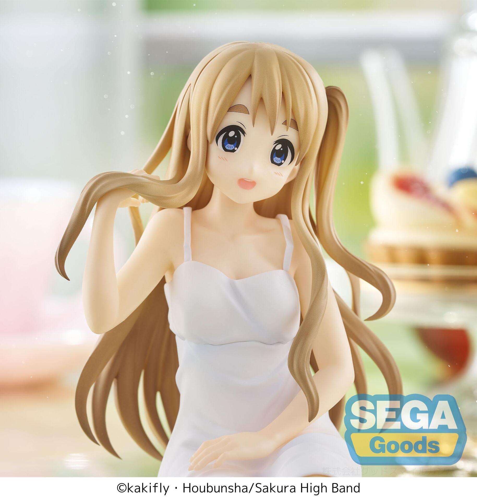 112452__30b9e913 K-ON TSUMUGI KOTOBUKI YUMEMIRIZE FIGURE - immagine 1