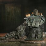 FRIDAY THE 13TH THE GAME PAMELA SHRINE DIORAMA