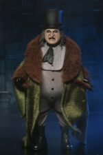BATMAN RETURNS THE PENGUIN CLOTHED AF - immagine 2