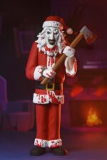 TERRIFIER 3 SANTA SUIT ART THE CLOWN BLOODY AF