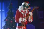 TERRIFIER 3 SANTA SUIT ART THE CLOWN BLOODY AF - immagine 2