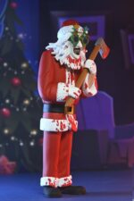 TERRIFIER 3 SANTA SUIT ART THE CLOWN BLOODY AF - immagine 4