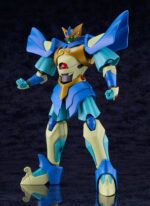 YAMATO TAKERU MAKU-SENJIN KAZENOO SECOND STAGE MODEROID MK - immagine 2