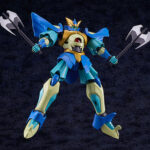 YAMATO TAKERU MAKU-SENJIN KAZENOO SECOND STAGE MODEROID MK