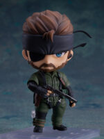 METAL GEAR SOLID SNAKE NAKED SNAKE NENDOROID - immagine 3