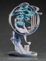 HATSUNE MIKU HAN GONG QIU YUE 1/7 STATUE - immagine 4