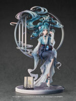 HATSUNE MIKU HAN GONG QIU YUE 1/7 STATUE - immagine 2