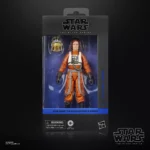 STAR WARS BLACK SERIES THE MANDALORIAN AND GROGU COLONEL WARD ACTION FIGURE