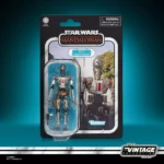 STAR WARS VINTAGE THE MANDALORIAN IG-11 NEVARRO MARSHAL ACTION FIGURE