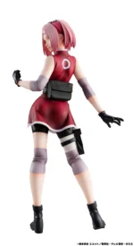 NARUTO GALS SAKURA HARUNO VER.2 STATUE RERUN - immagine 4