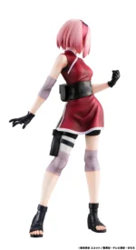 NARUTO GALS SAKURA HARUNO VER.2 STATUE RERUN - immagine 3