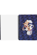 ONE PIECE GEAR 5 3D EFFECT NOTEBOOK - immagine 4