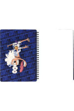 ONE PIECE GEAR 5 3D EFFECT NOTEBOOK - immagine 3