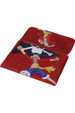 ONE PIECE LUFFY MANGA BOOK CASE - immagine 2