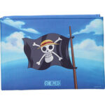 ONE PIECE STRAW HAT CREW MANGA BOOK CASE