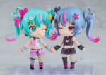 HATSUNE MIKU DECOMIKU LIGHTNESS NENDOROID - immagine 3