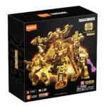TRANSFORMERS THE GOLDEN LAGOON DEFENCE 2025 X YEARLY EDITION VERSION LIMITED SET