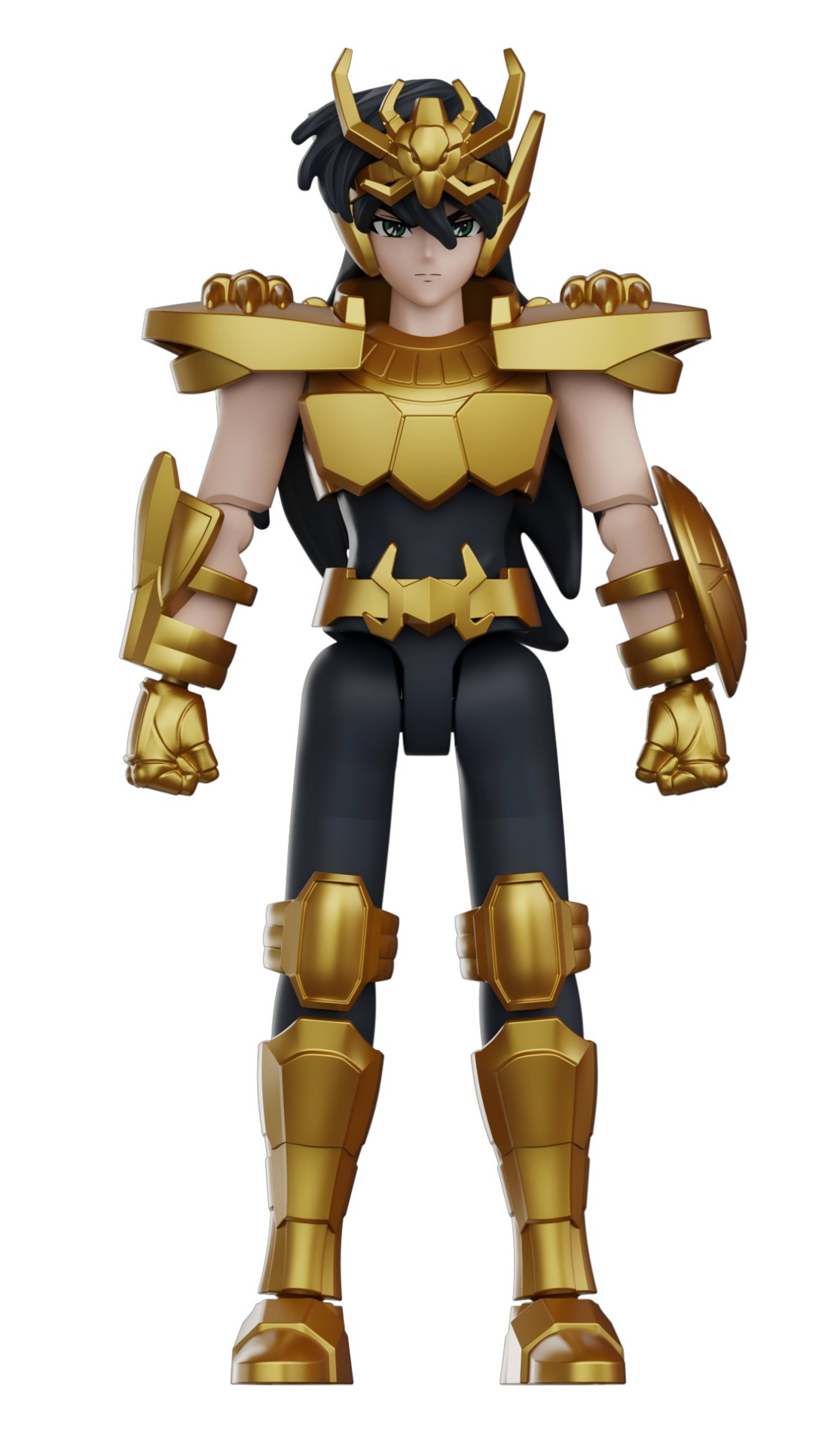 112591__1cfb39ef SAINT SEIYA GALAXY DRAGON SHIRYU BRONZE CLOTH - immagine 1