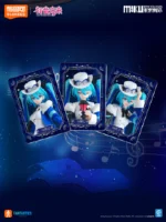 HATSUNE MIKU MIKU WITH YOU 2025 FANTASTIC SERIES MODEL KIT - immagine 4