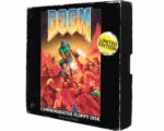DOOM - FLOPPY DISK LIMITED EDITION REPLICA - GOLD - immagine 2