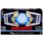 TRANSFORMERS STUDIO SERIES TRANSFORMERS THE MOVIE THE MATRIX OF LEADERSHIP REPLICA