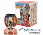 ONE PIECE - BARREL CAPSULE COLLECTION - 6 UNITS DISPLAY
