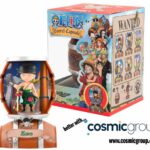 ONE PIECE - BARREL CAPSULE COLLECTION - 6 UNITS DISPLAY
