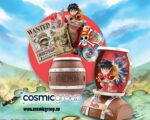 ONE PIECE - BARREL CAPSULE COLLECTION - 6 UNITS DISPLAY - immagine 4