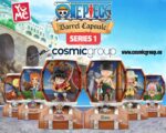 ONE PIECE - BARREL CAPSULE COLLECTION - 6 UNITS DISPLAY - immagine 2