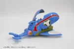 TIME BOKAN KABUTON 1/100 MODEL KIT - immagine 4