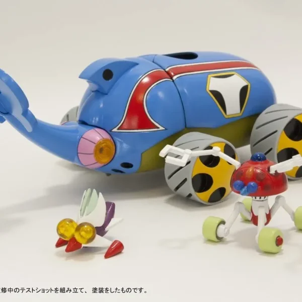 TIME BOKAN KABUTON 1/100 MODEL KIT