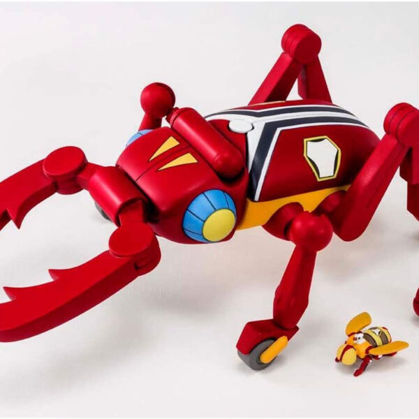 TIME BOKAN KUWAGATTAN 1/100 MODEL KIT