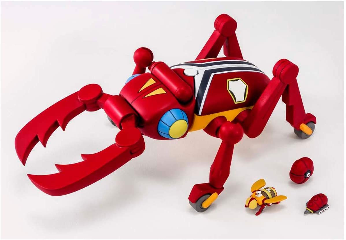 112620__6f788c01 TIME BOKAN KUWAGATTAN 1/100 MODEL KIT - immagine 1