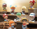 ONE PIECE - COSBI COLLECTION - BLIND BOX - DISPLAY (8) - immagine 4