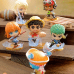 ONE PIECE - COSBI COLLECTION - BLIND BOX - DISPLAY (8)