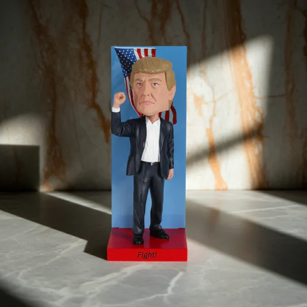 2025 INAUGURATION DONALD TRUMP LTD ED BOBBLEHEAD