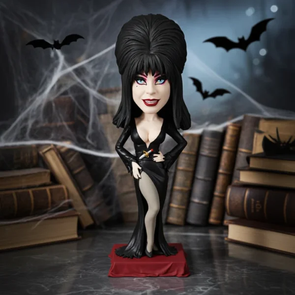 ELVIRA V2  BOBBLEHEAD