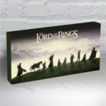 THE LORD OF THE RINGS THE OATHBREAKERS LIGHT UP CANVAS