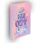 LILO & STITCH PLANETARY LIGHT UP CANVAS