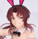 BLACK LAGOON REVY BUNNY ONE-SEVENTH CARAT FIGURE - immagine 3