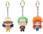 ONE PIECE - POCKET HERO - KEYCHAIN BLIND BOX COUNTER DISPLAY (12) - immagine 2