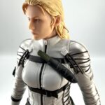 METAL GEAR SOLID DELTA THE BOSS FIGURE