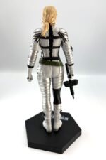 METAL GEAR SOLID DELTA THE BOSS FIGURE - immagine 4
