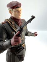 METAL GEAR SOLID DELTA OCELOT FIGURE