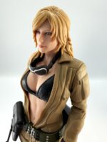 METAL GEAR SOLID DELTA EVA FIGURE - immagine 2