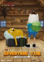 ADVENTURE TIME MINI EGG ATTACK BLIND BOX SET DISPLAY (6)