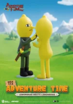 ADVENTURE TIME MINI EGG ATTACK BLIND BOX SET DISPLAY (6) - immagine 4